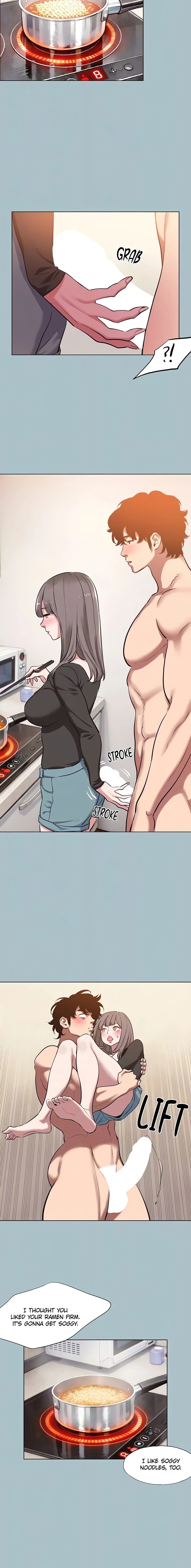 Not Interested - Chapter 38 Page 6