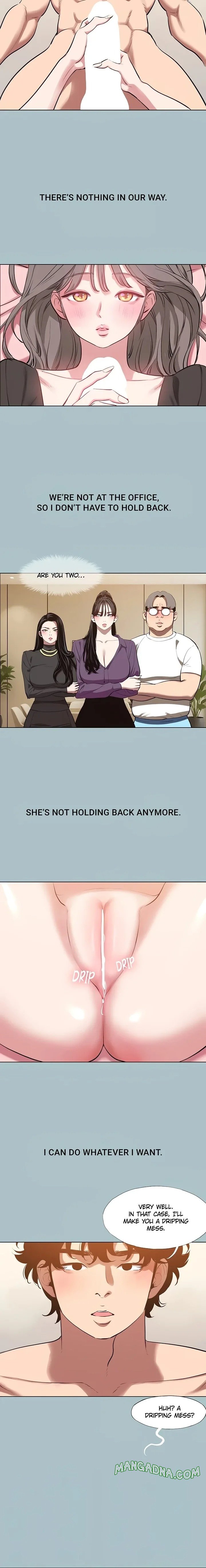 Not Interested - Chapter 39 Page 10