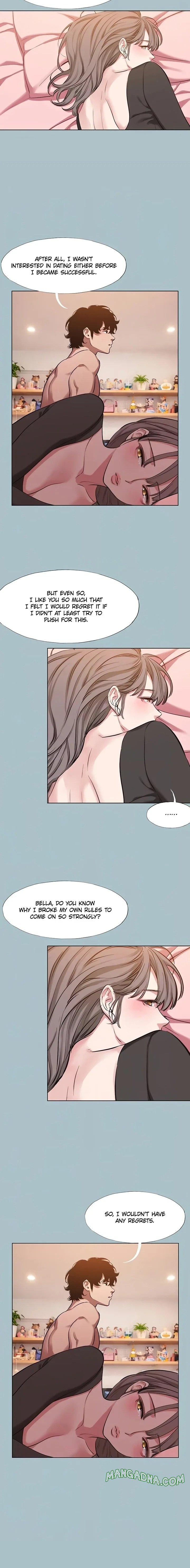 Not Interested - Chapter 39 Page 4