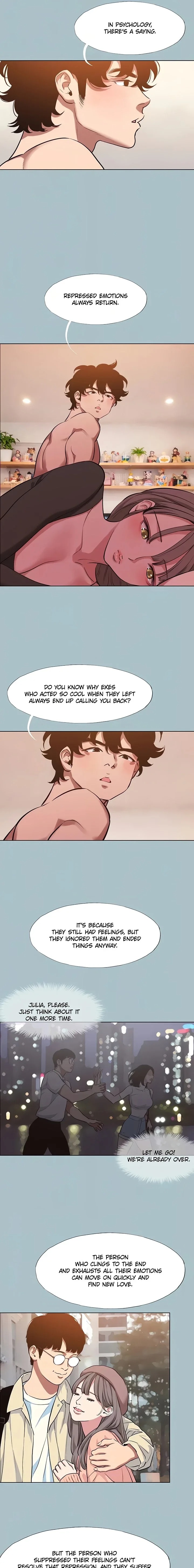 Not Interested - Chapter 39 Page 5