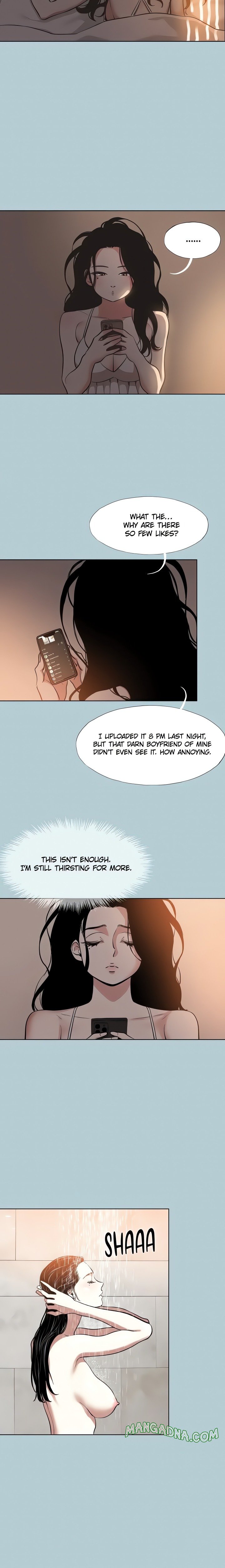 Not Interested - Chapter 4 Page 10