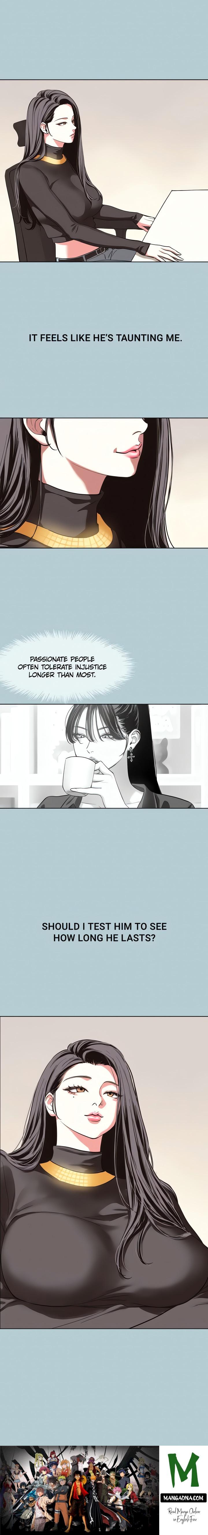 Not Interested - Chapter 4 Page 19
