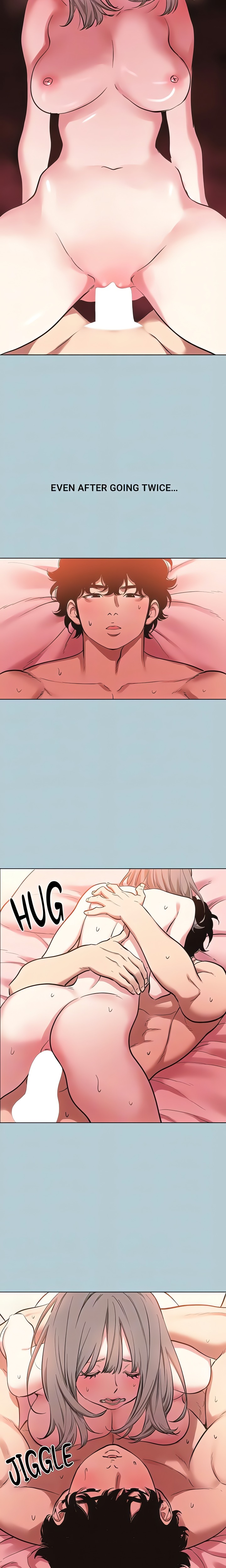 Not Interested - Chapter 41 Page 13