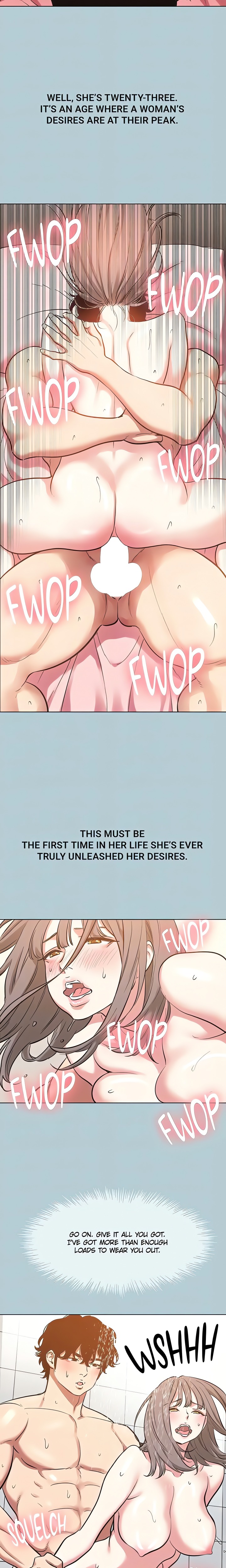 Not Interested - Chapter 41 Page 14