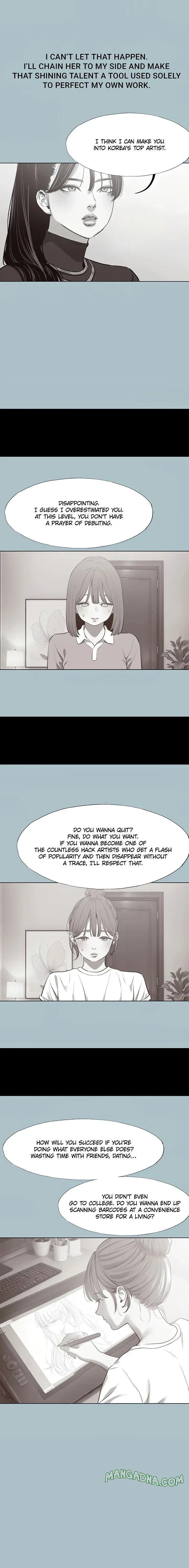 Not Interested - Chapter 42 Page 10