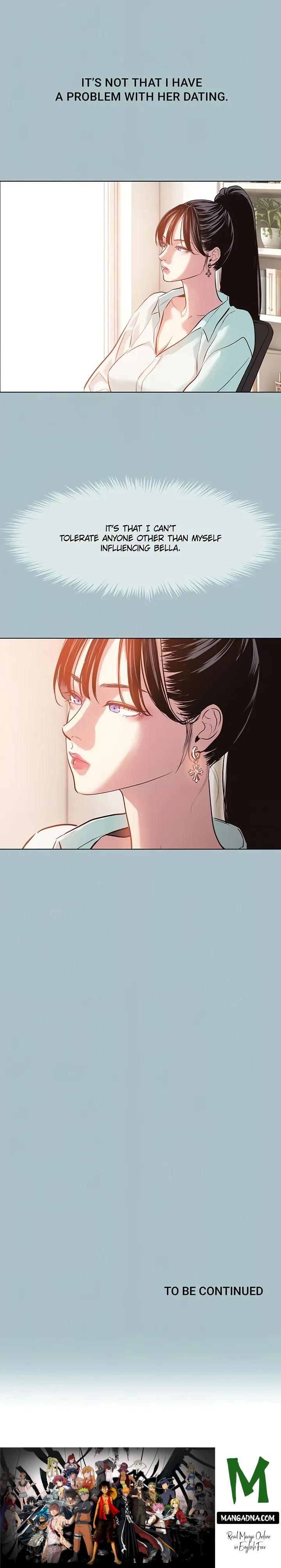 Not Interested - Chapter 42 Page 13