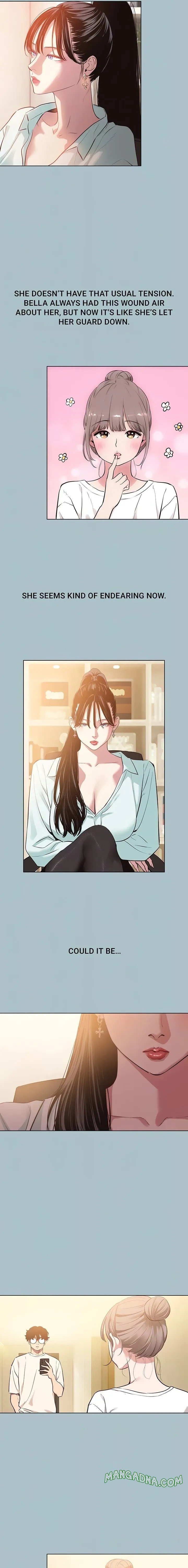 Not Interested - Chapter 42 Page 5