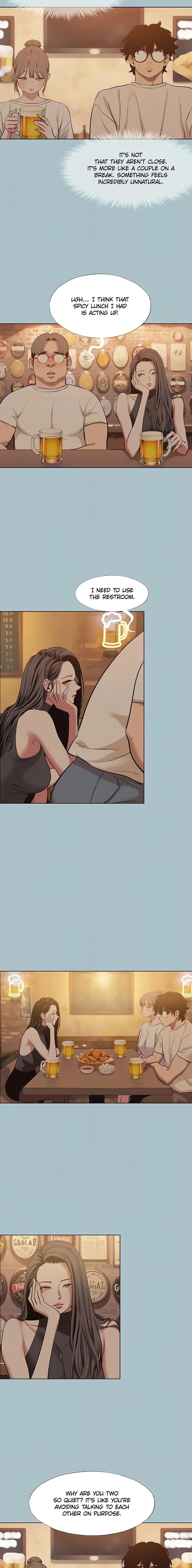 Not Interested - Chapter 43 Page 5