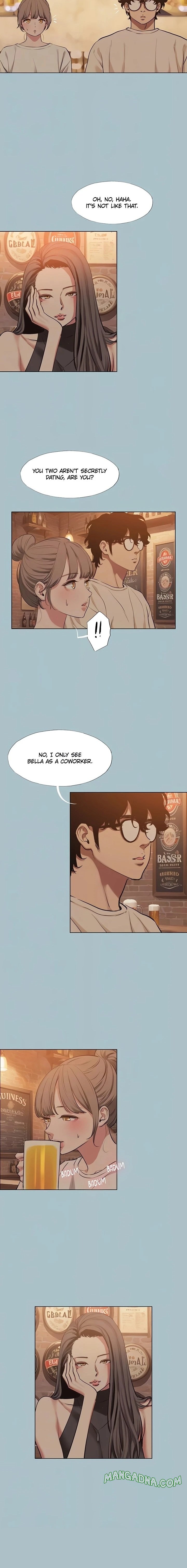 Not Interested - Chapter 43 Page 6