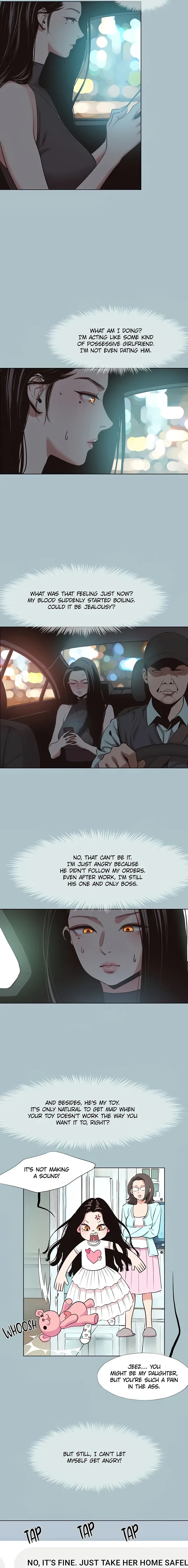 Not Interested - Chapter 44 Page 3