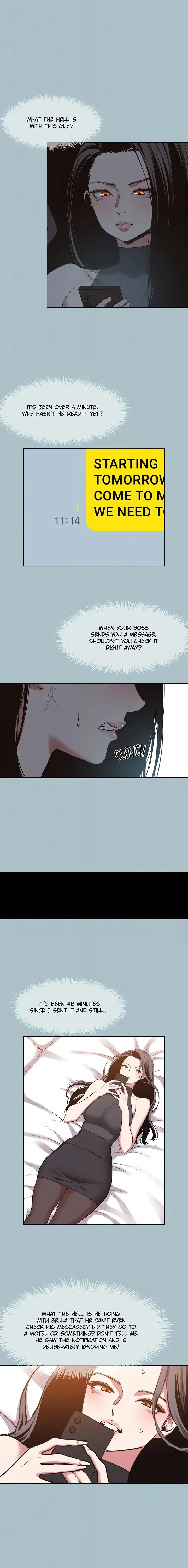 Not Interested - Chapter 44 Page 5