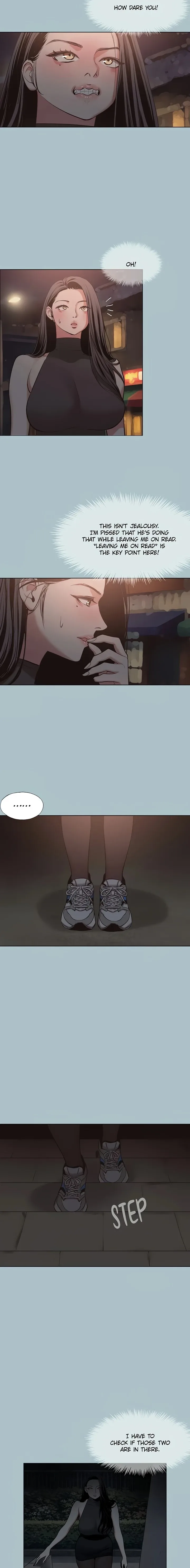 Not Interested - Chapter 44 Page 9