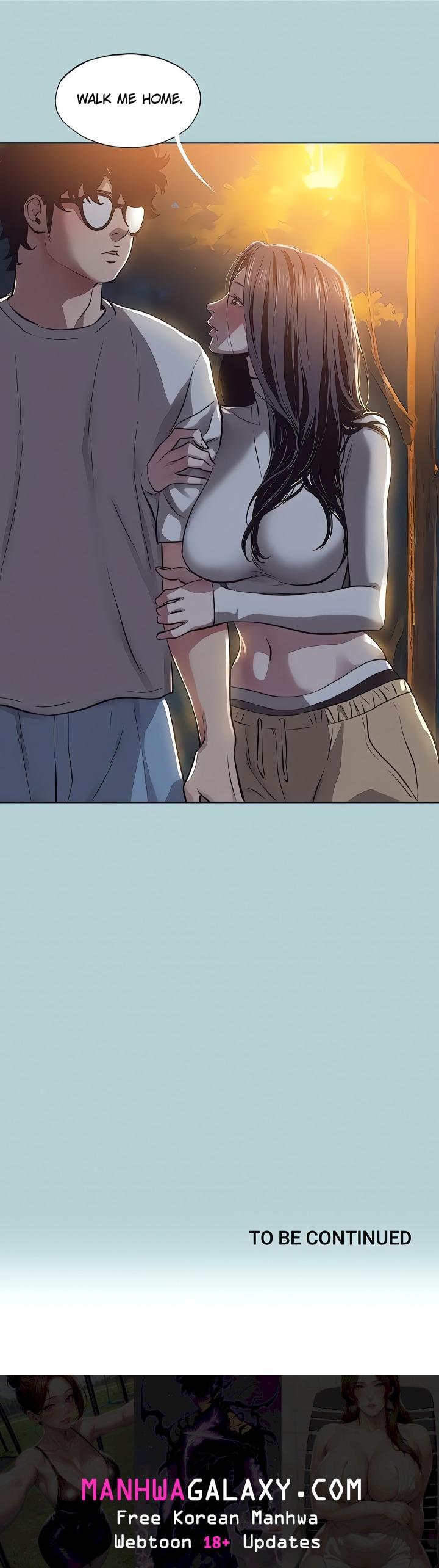 Not Interested - Chapter 9 Page 18