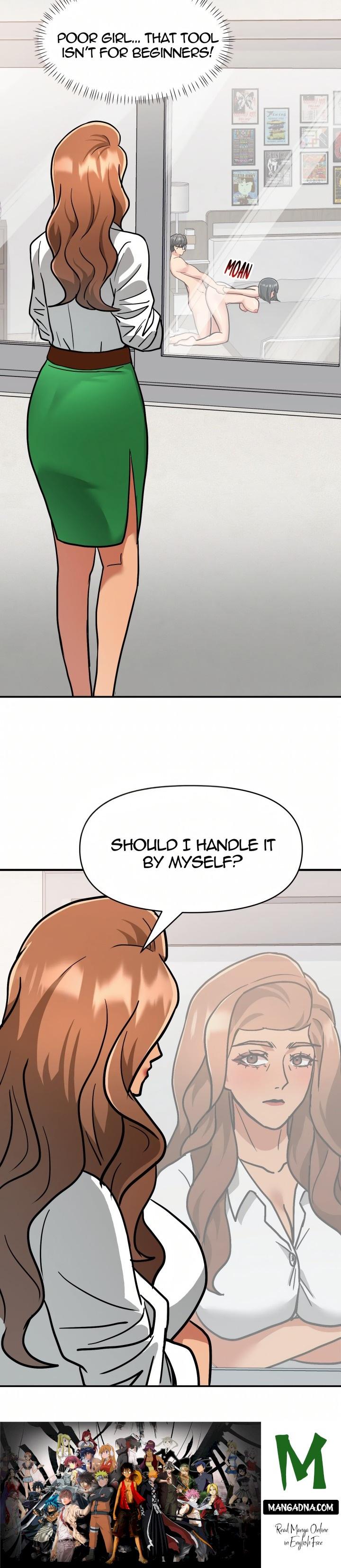 Mommy’s Pie (Uncensored) - Chapter 1 Page 25