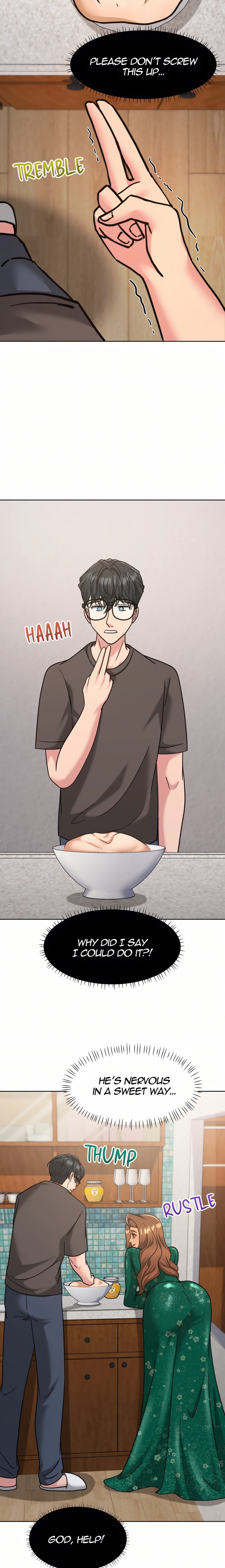 Mommy’s Pie (Uncensored) - Chapter 2 Page 16