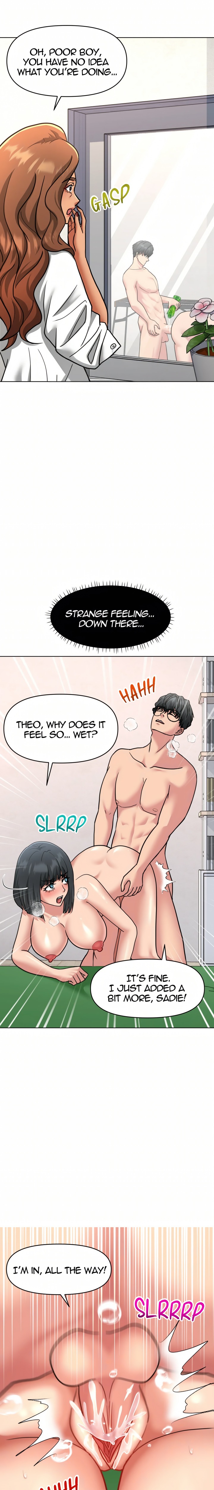 Mommy’s Pie (Uncensored) - Chapter 2 Page 2