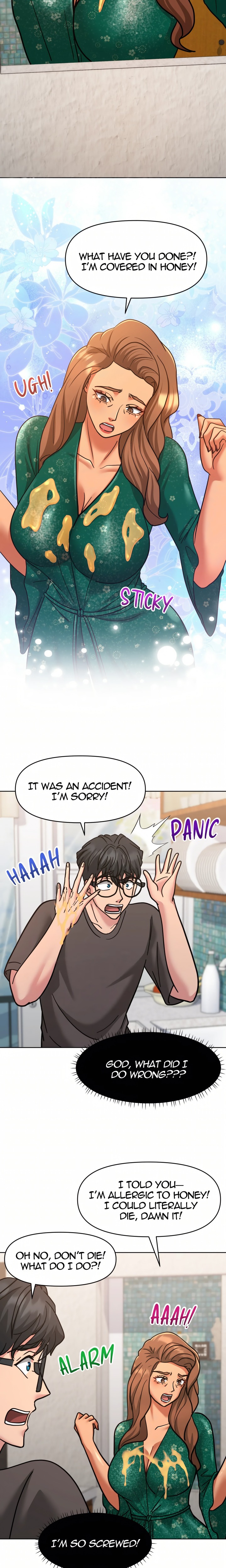 Mommy’s Pie (Uncensored) - Chapter 2 Page 22