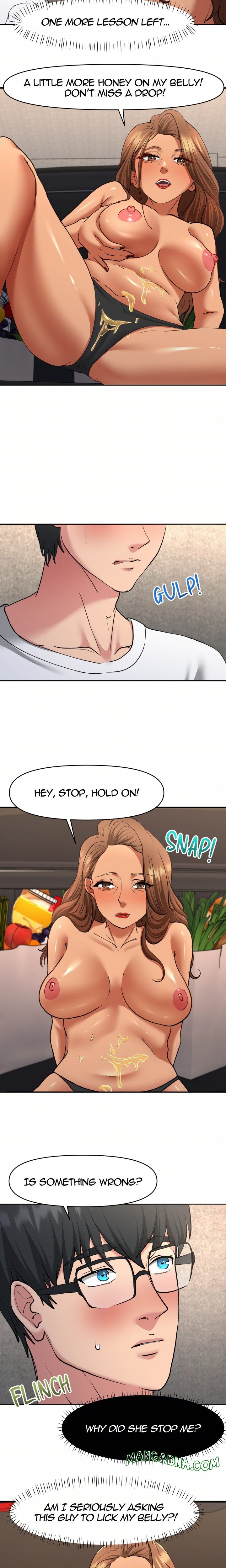 Mommy’s Pie (Uncensored) - Chapter 3 Page 19