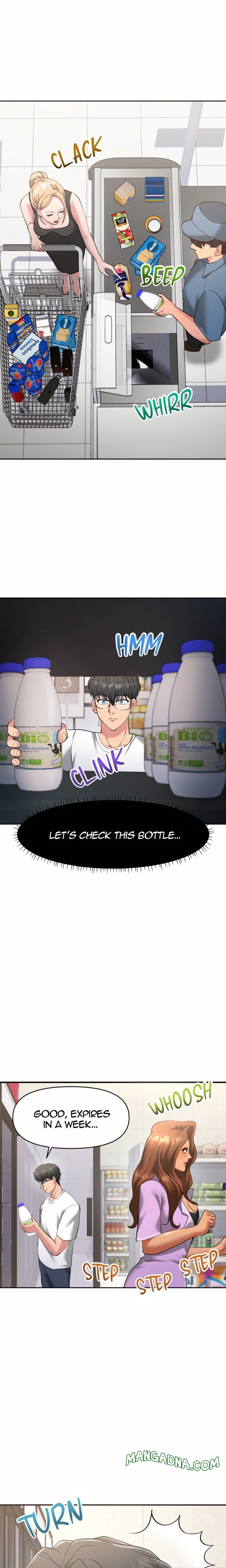 Mommy’s Pie (Uncensored) - Chapter 3 Page 4