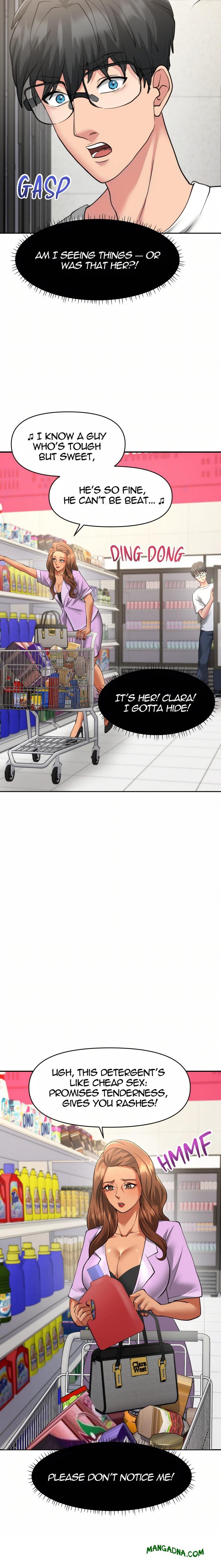 Mommy’s Pie (Uncensored) - Chapter 3 Page 5