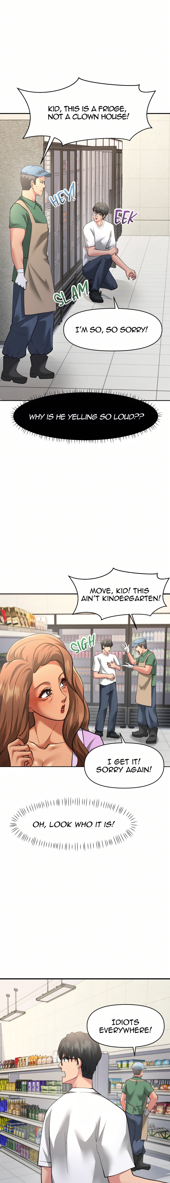 Mommy’s Pie (Uncensored) - Chapter 3 Page 6