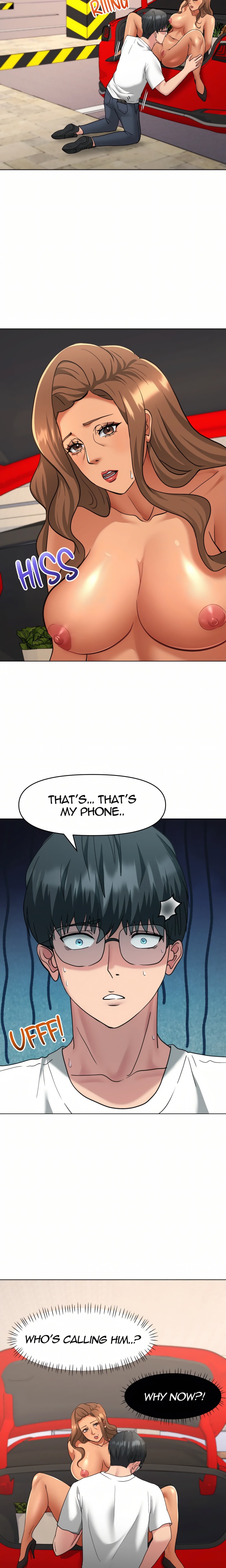 Mommy’s Pie (Uncensored) - Chapter 5 Page 3