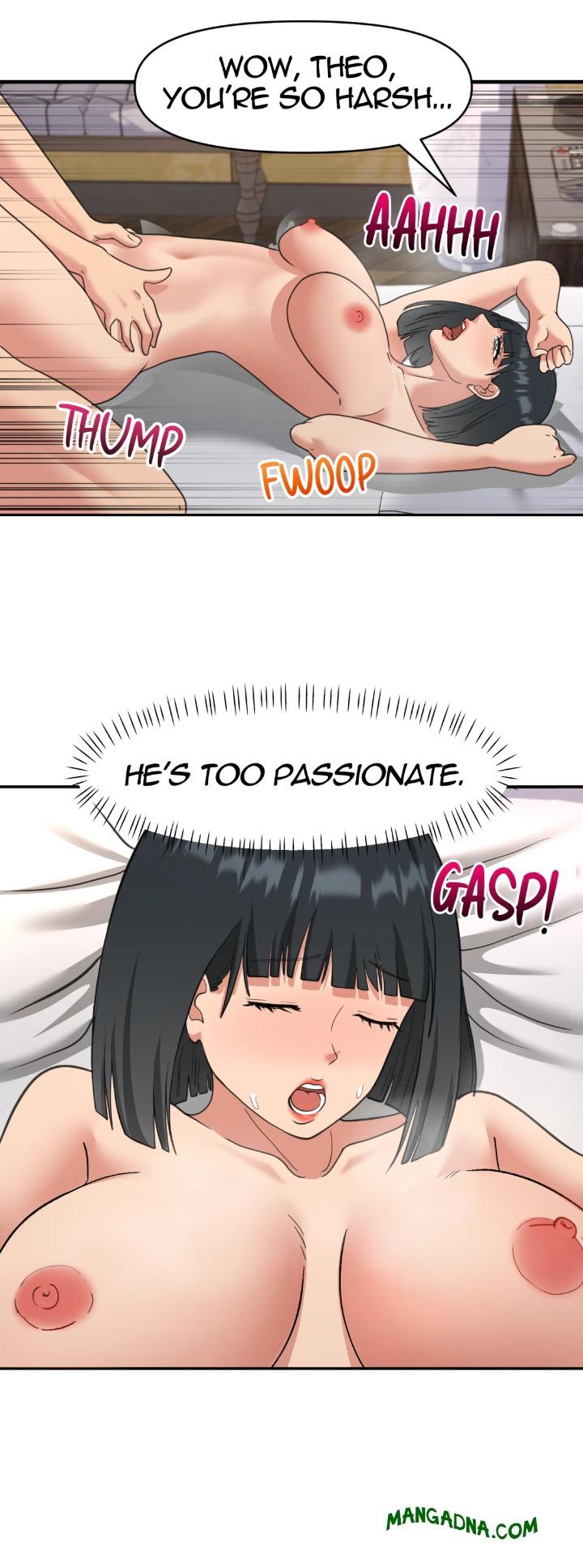 Mommy’s Pie (Uncensored) - Chapter 6 Page 22