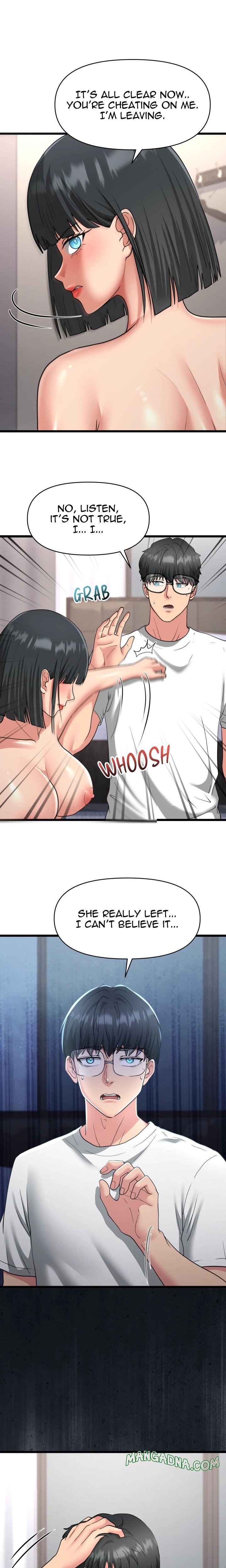 Mommy’s Pie (Uncensored) - Chapter 7 Page 1