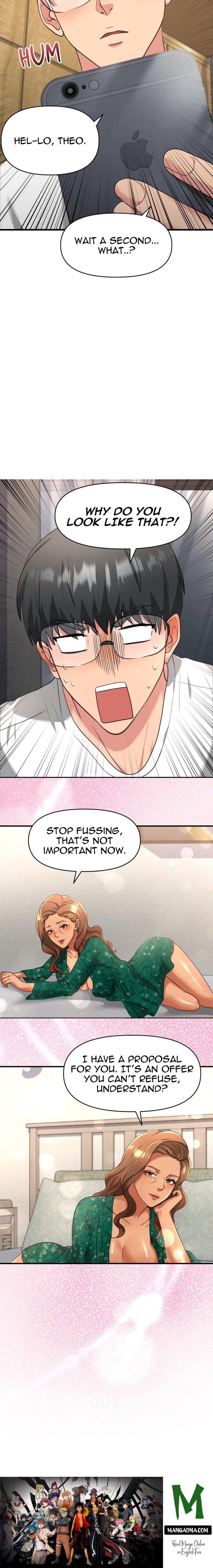 Mommy’s Pie (Uncensored) - Chapter 7 Page 14