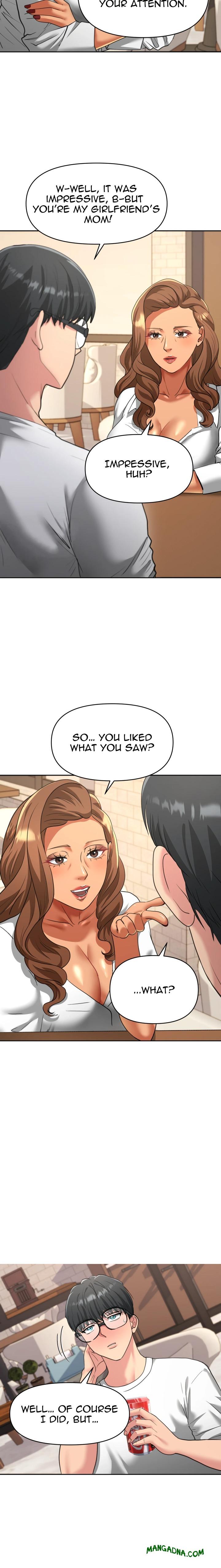 Mommy’s Pie (Uncensored) - Chapter 8 Page 2