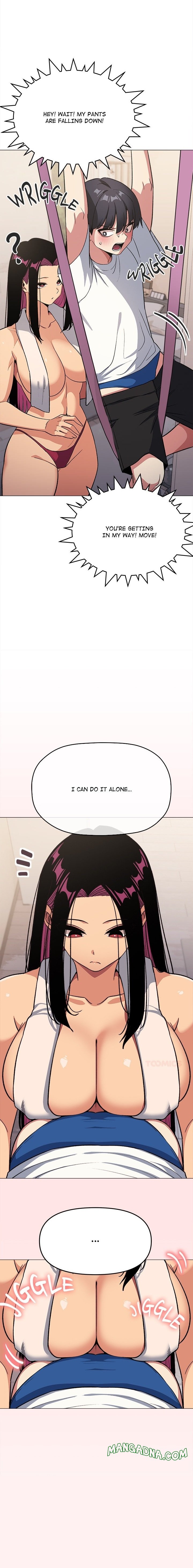 Stop Smoking - Chapter 61 Page 19