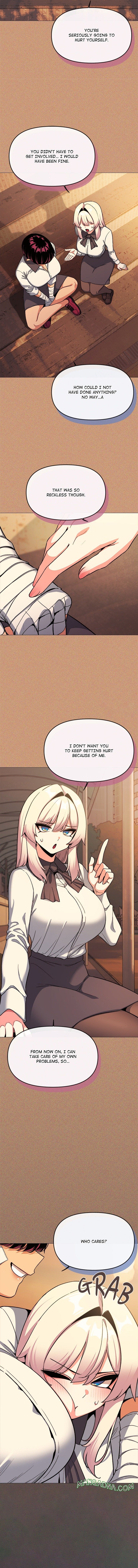 Stop Smoking - Chapter 67 Page 14