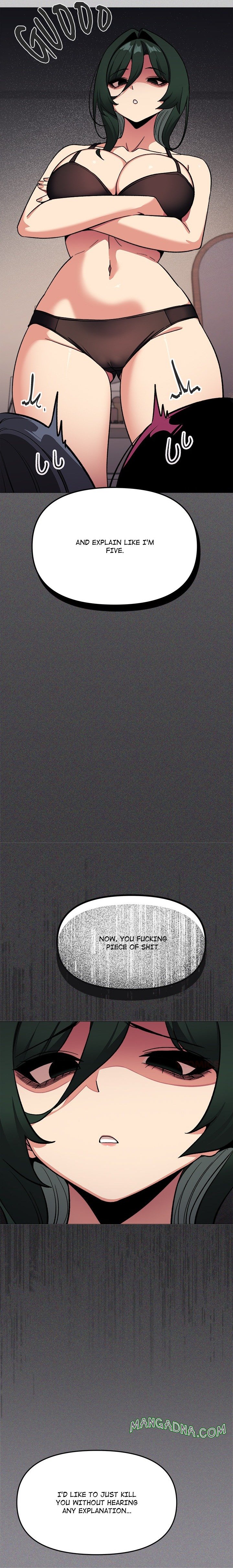 Stop Smoking - Chapter 68 Page 10