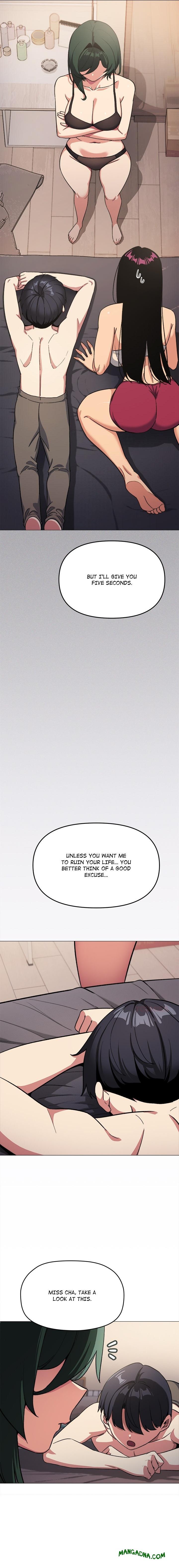 Stop Smoking - Chapter 68 Page 11