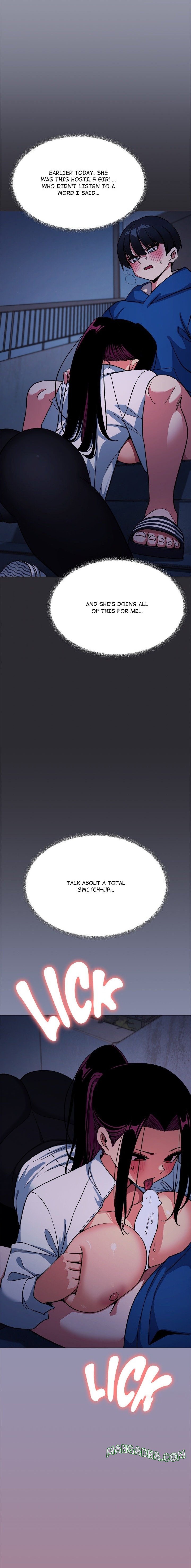 Stop Smoking - Chapter 69 Page 18