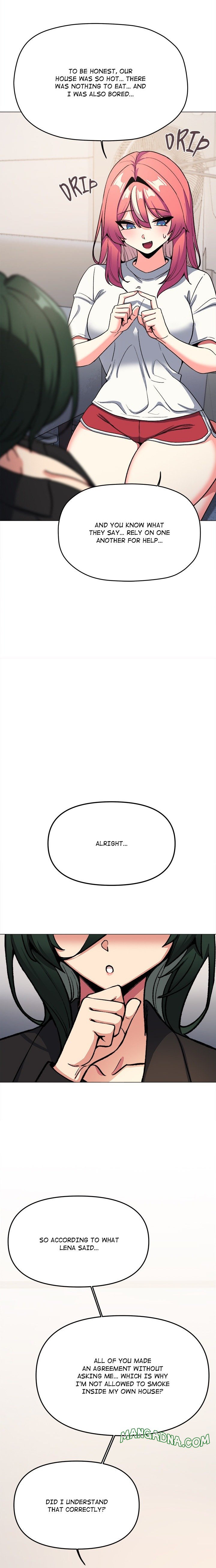 Stop Smoking - Chapter 71 Page 20