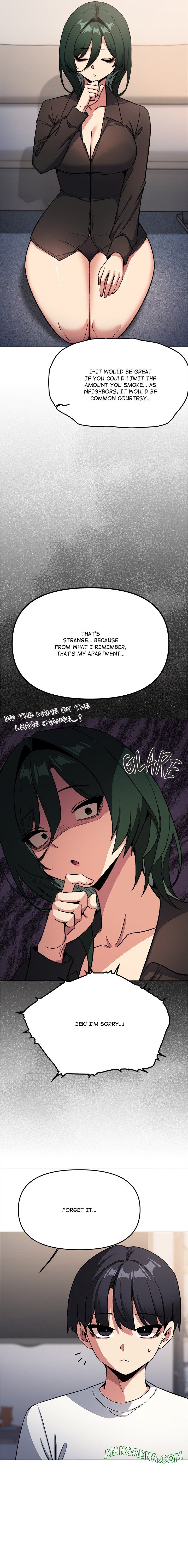 Stop Smoking - Chapter 71 Page 21