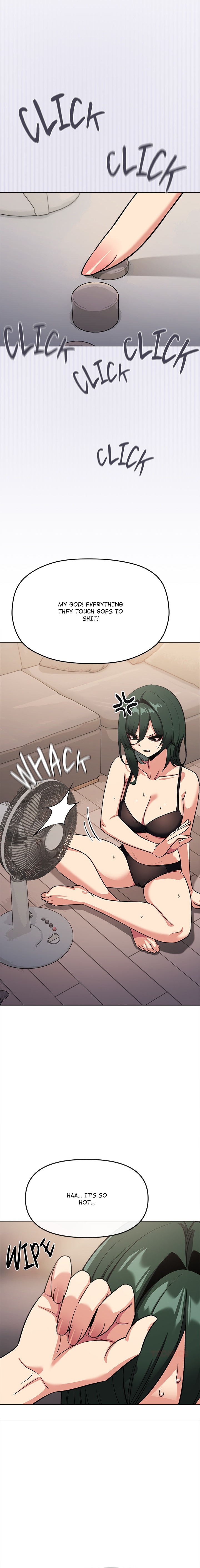 Stop Smoking - Chapter 71 Page 6