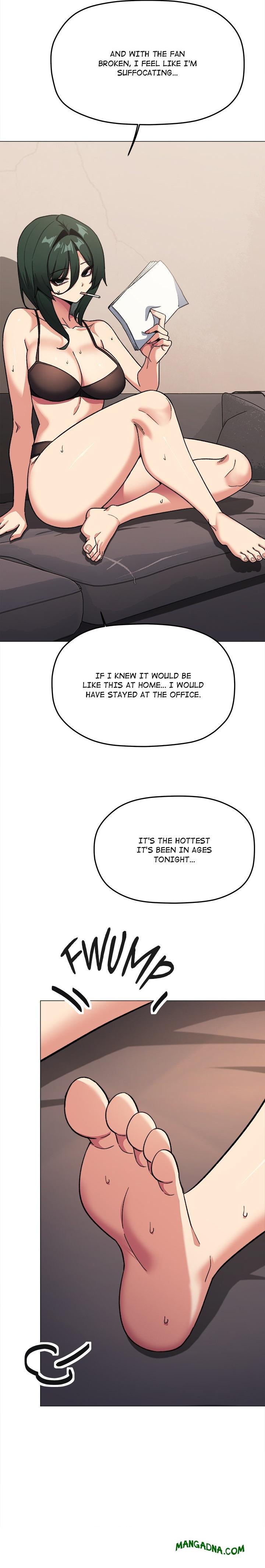 Stop Smoking - Chapter 71 Page 7