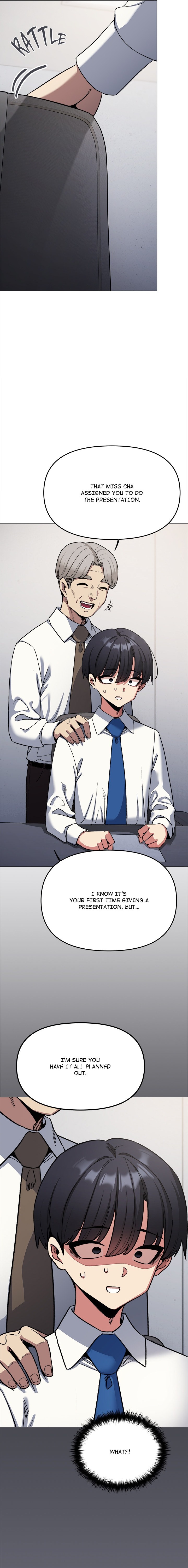 Stop Smoking - Chapter 73 Page 10