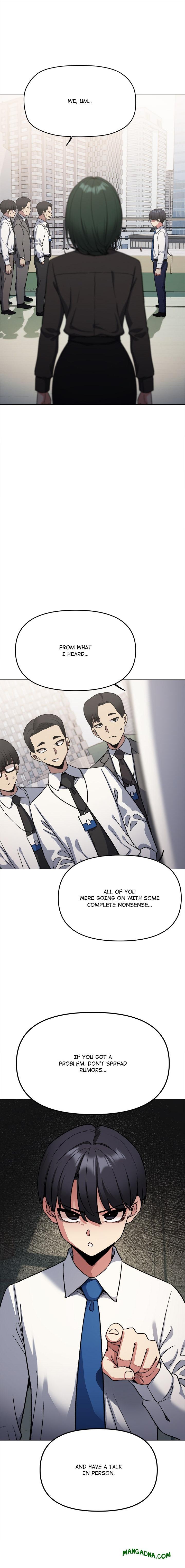 Stop Smoking - Chapter 74 Page 1