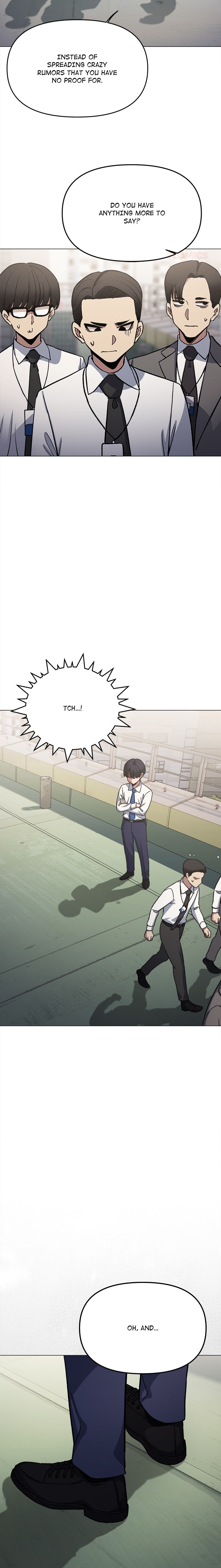 Stop Smoking - Chapter 74 Page 4