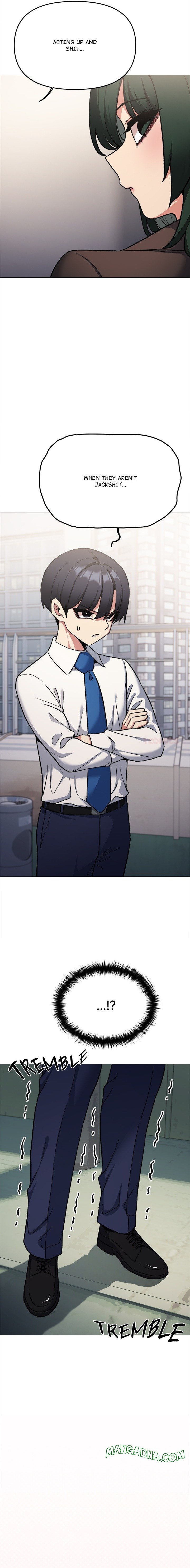 Stop Smoking - Chapter 74 Page 9