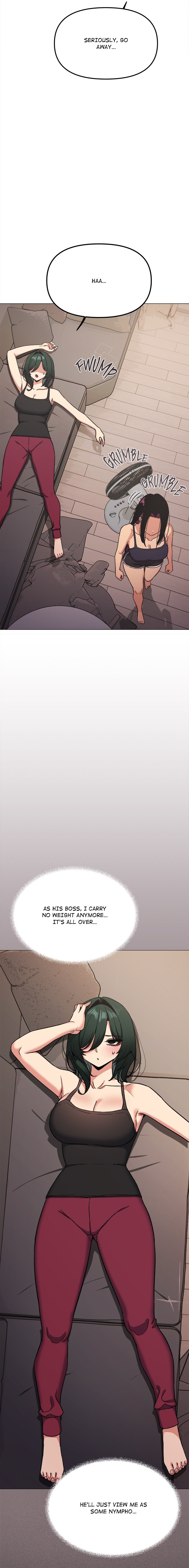 Stop Smoking - Chapter 75 Page 26