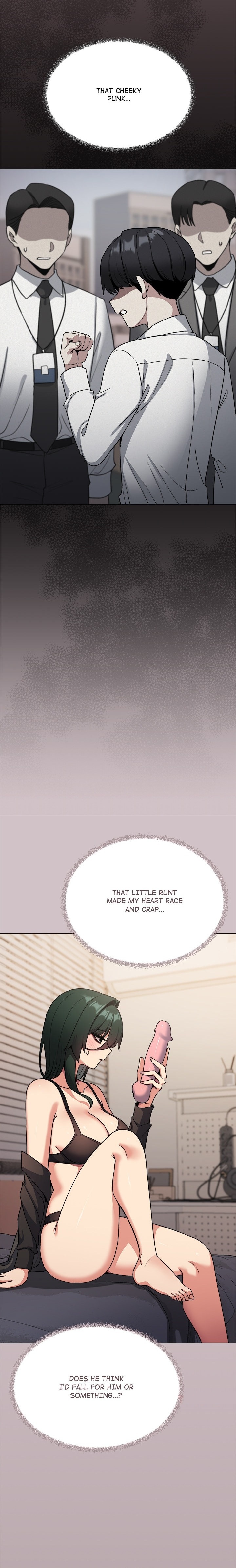 Stop Smoking - Chapter 75 Page 7