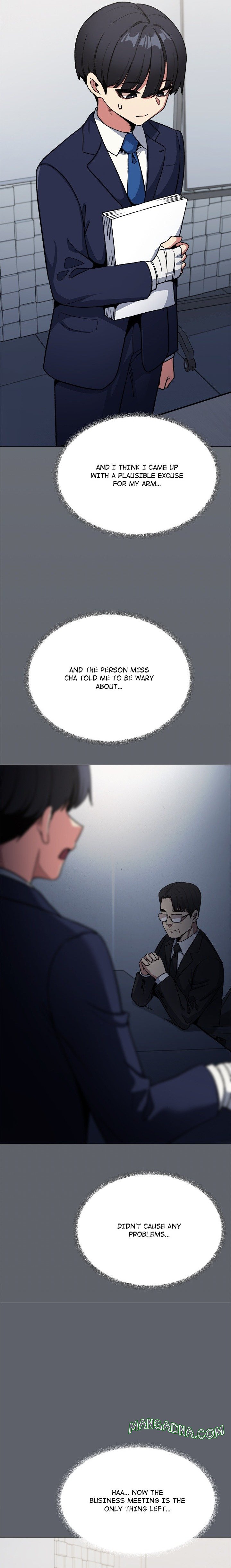 Stop Smoking - Chapter 78 Page 5