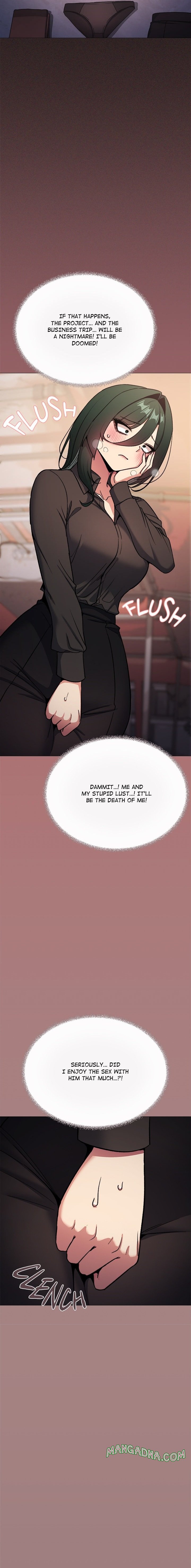 Stop Smoking - Chapter 79 Page 5