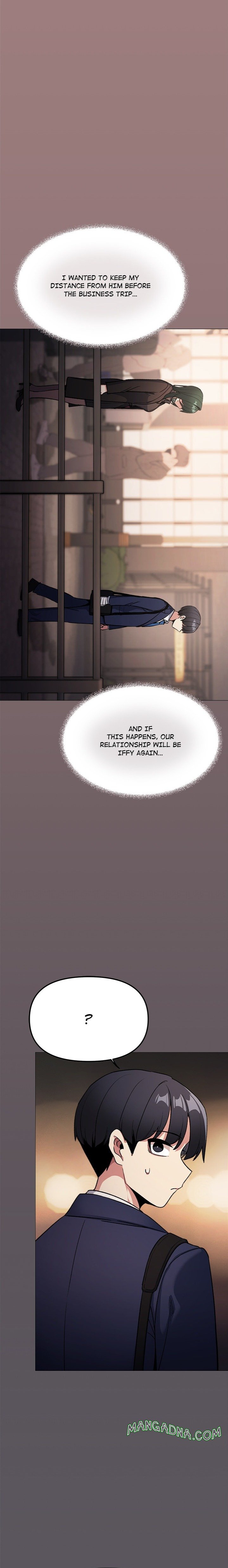 Stop Smoking - Chapter 79 Page 6