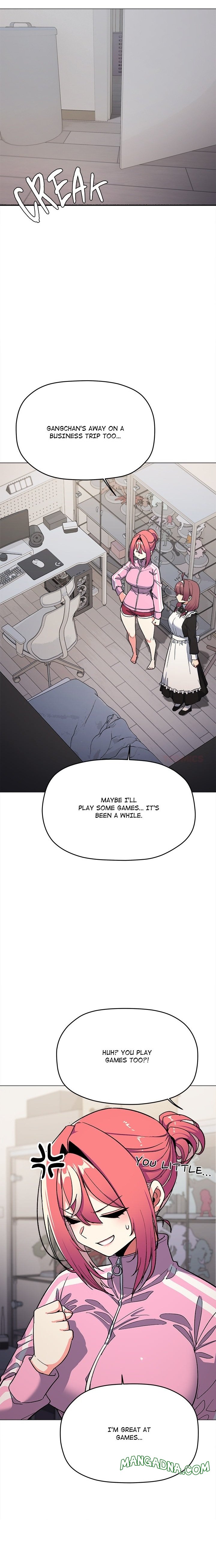 Stop Smoking - Chapter 87 Page 4