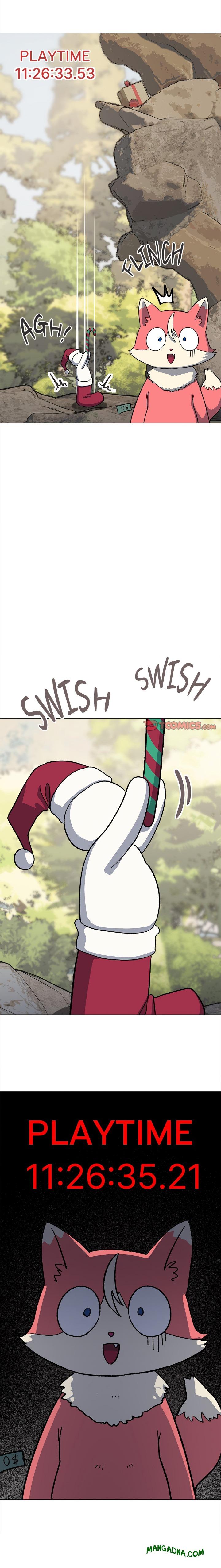 Stop Smoking - Chapter 89 Page 11